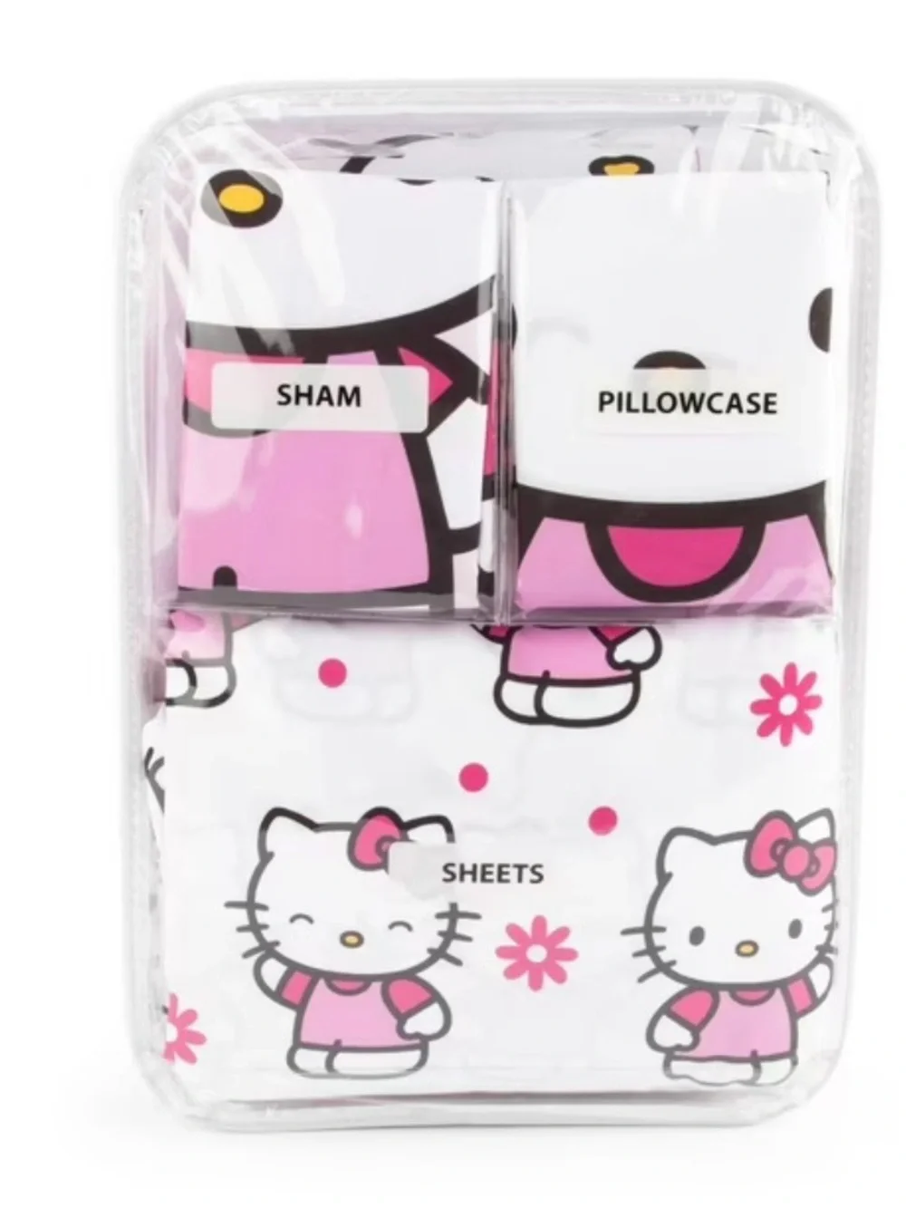 Hello Kitty Bed in A Bag